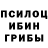 Галлюциногенные грибы прущие грибы PRODEADushka
